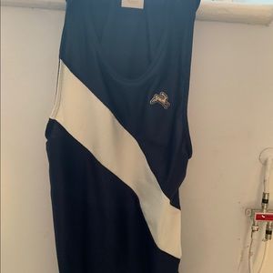 Tracksmith running shirt top Van Cortlandt singlet